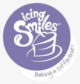 Icing Smiles Logo, HD Png Download, Free Download