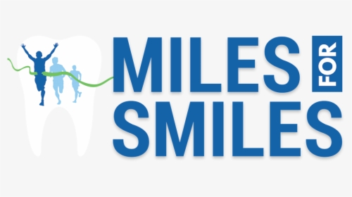 Miles For Smiles Text - Ladakh Marathon, HD Png Download, Free Download