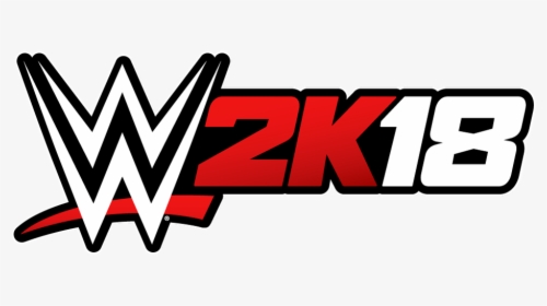 Wwe 2k18 Logo Png, Transparent Png, Free Download