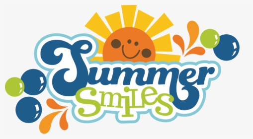 Summer Smiles Clipart, HD Png Download, Free Download