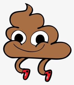 Transparent Turd Emoji Png - Jon Burgerman Easy Drawings, Png Download, Free Download