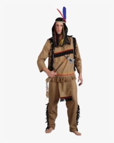 American Indian Png Photo - Kostum Indian Apache, Transparent Png, Free Download