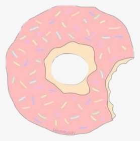 Donuts Clipart Pastel - Png Donut, Transparent Png, Free Download