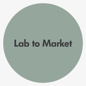 Lab To Market Circle - Circle, HD Png Download, Free Download
