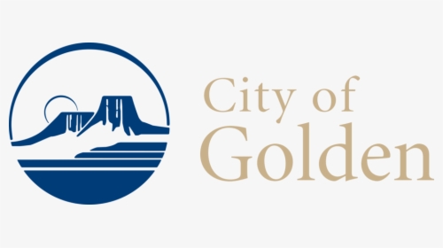 City Of Golden - City Of Golden Co Logo, HD Png Download, Free Download