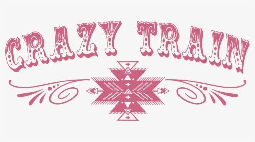 Crazy Train Clothing Logo, HD Png Download, Free Download