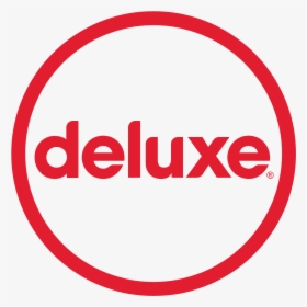 Deluxe Logo 2016 Red - Deluxe Entertainment Services Group, HD Png Download, Free Download
