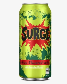 Mountain Dew - Drinkowanie - Pl - Surge Drink, HD Png Download, Free Download