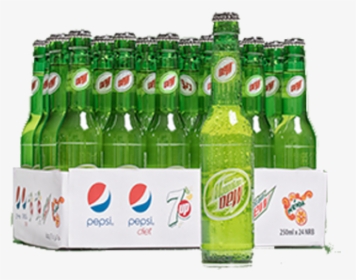 Mountain Dew-nrb 250ml X - Dew Nrb 24 250 Ml, HD Png Download, Free Download