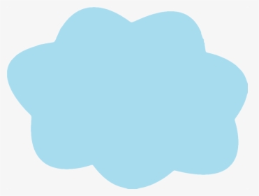 - Light Blue Cloud Png - Light Blue Cloud Png, Transparent Png, Free Download