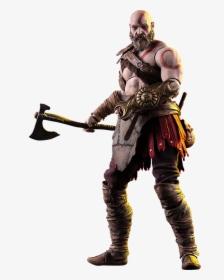 Kratos God Of War 1, HD Png Download, Free Download