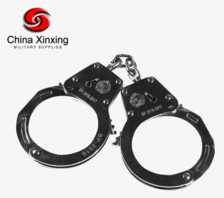 Clip Art Engraved Handcuffs - Circle, HD Png Download, Free Download