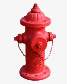 Red Fire Hydrant - Boca Incendio, HD Png Download, Free Download