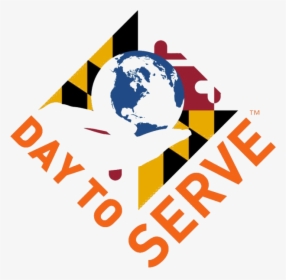 Maryland Day To Serve 2019, HD Png Download, Free Download