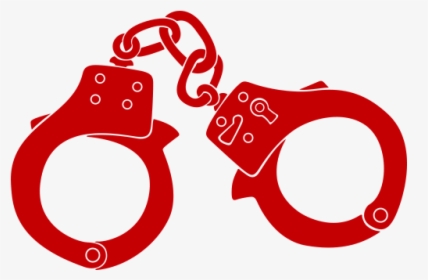 Attorney In Nashville Tn - Red Handcuff Clip Art, HD Png Download, Free Download