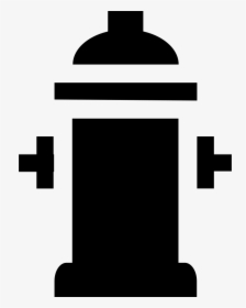 Si Glyph Fire Hydrant - Fire Hydrant Svg Free, HD Png Download, Free Download