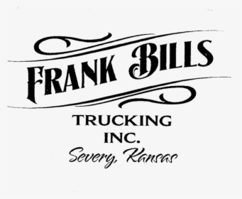 Frank-bills - Calligraphy, HD Png Download, Free Download