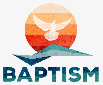 Baptism Calvary Nexus Dove Jesus Baptism Christian - Baptism Transparent, HD Png Download, Free Download
