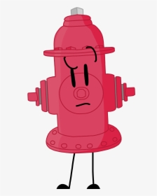Transparent Fire Hydrant Clipart - Illustration, HD Png Download, Free Download