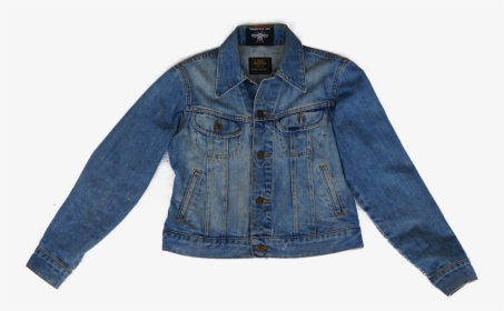 Denim Jacket Anchovy Inspiration Characterized By The - Pocket, HD Png Download, Free Download