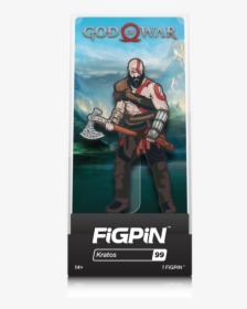 God Of War Figpin, HD Png Download, Free Download