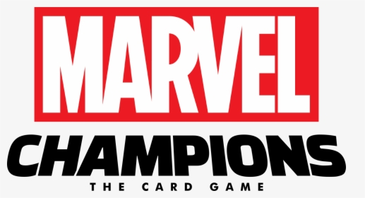 Marvel Champions Card Game Logo, HD Png Download, Free Download