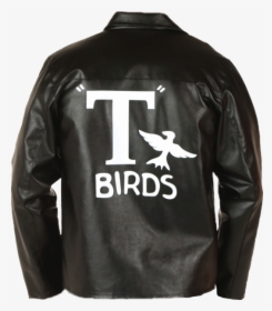 Grease Movie T Birds Jacket Grease T Birds Shirt Hd Png Download Kindpng - roblox greaser jacket