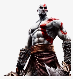 God Of War Psd - Kratos God Of War, HD Png Download, Free Download