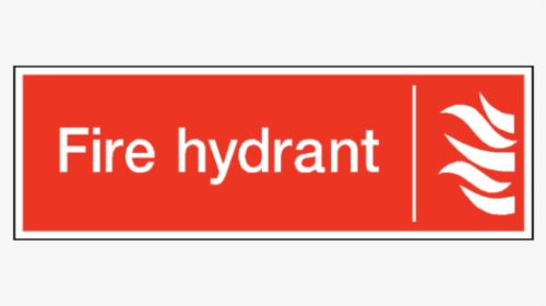 Fire Hydrant Safety Sticker - Fire Blanket Sticker, HD Png Download, Free Download