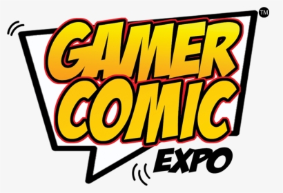 Gamer Comic Expo 2019, HD Png Download, Free Download