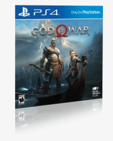God Of War 2018 Cover, HD Png Download, Free Download