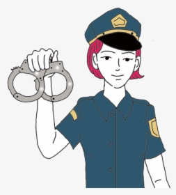 Handcuffs - Police Dream, HD Png Download, Free Download