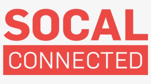 Socal Connected Logo - Oval, HD Png Download, Free Download
