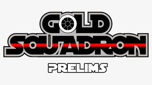 1333188885 Goldsquadronprelims - Thumb - - Gold Squadron Podcast Logo, HD Png Download, Free Download