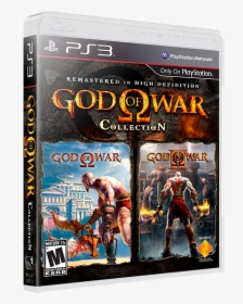 God Of War Collection 1 Ps3, HD Png Download, Free Download