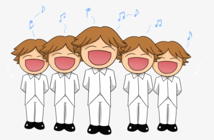 Children Singing Png - Choral Speaking Clipart, Transparent Png, Free Download
