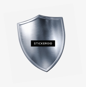 Silver Shield, HD Png Download, Free Download