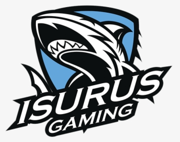 Isurusgaminglogo - Isurus Gaming Png, Transparent Png, Free Download