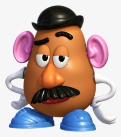 Kisspng Mr Potato Head Sheriff Woody Buzz Lightyear - Clipart Mr Potato Head, Transparent Png, Free Download