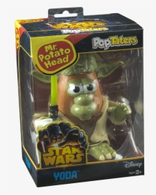 Yoda Mr Potato Head - Yoda President Of Iraq, HD Png Download, Free Download