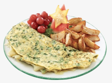 Omelette - Coras Breakfast, HD Png Download, Free Download