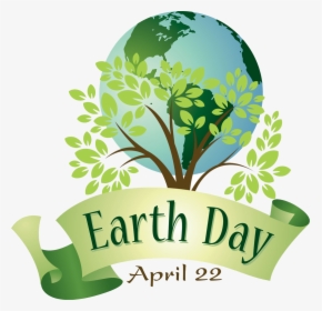 Transparent Presidents Day Clipart - 22 April World Earth Day, HD Png Download, Free Download
