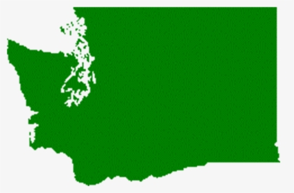 Job Listing For April - State Of Washington Shape, HD Png Download, Free Download