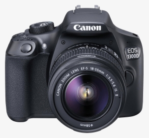 Download Canon Png Pic - Canon 1300d Camera, Transparent Png, Free Download