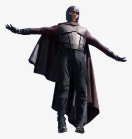 Transparent By Asth - X Men Magneto Flying, HD Png Download, Free Download