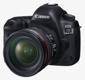 Canon Eos 5d Mark Iv Png Images - Canon Eos 5d Mark Iv, Transparent Png, Free Download