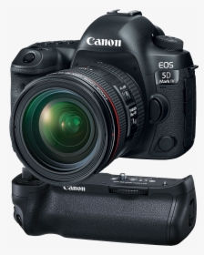 Canon Eos 5d Mark Iv Png - Canon Eos 5d Mark V, Transparent Png, Free Download