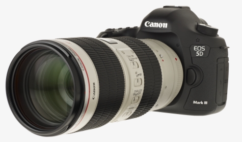 Cannon Camera Png - Picsart Camera Png Hd, Transparent Png, Free Download