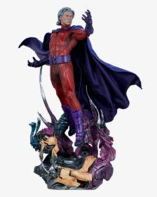 Magneto Statue, HD Png Download, Free Download