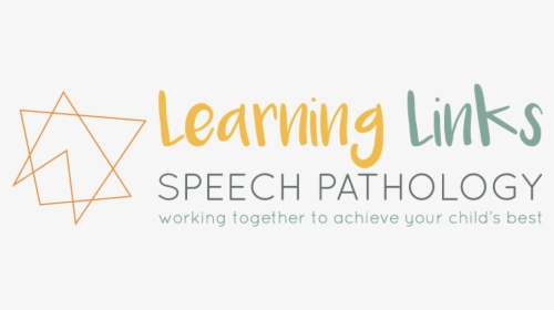 Learning Links Speech Pathology - Calligraphy, HD Png Download, Free Download